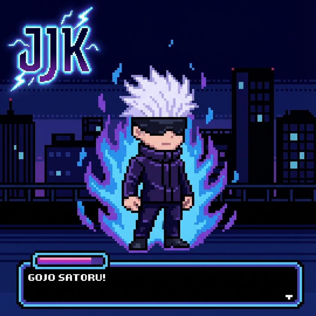 Jujutsu Kaisen